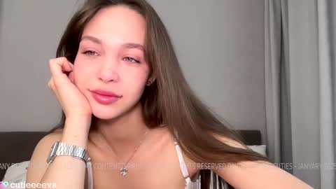 Snapshot of doublecuties chatting on 01/19/25, 04:22 Lana Eva dont forget to give us a thumb up online show from 01/19/25, 04:22