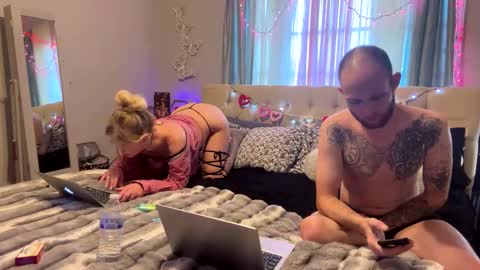 Chaz  Roxy Rain online show from 03/08/25, 05:01