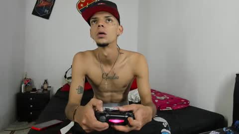 douglas_gallegos online show from 01/15/25, 07:23