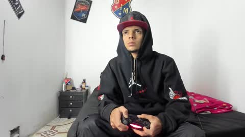 douglas_gallegos online show from 01/16/25, 03:56