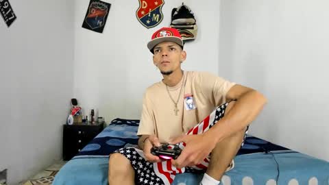 douglas_gallegos online show from 01/17/25, 07:27