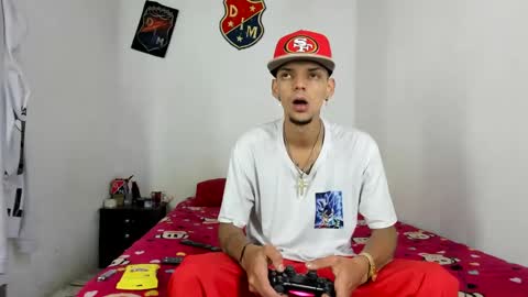 douglas_gallegos online show from 01/19/25, 09:45