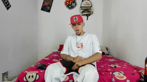 douglas_gallegos online show from 01/30/25, 03:55