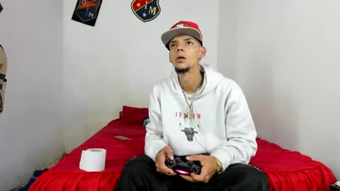 douglas_gallegos online show from 02/16/25, 03:37