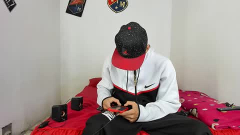 douglas_gallegos online show from 02/18/25, 02:05