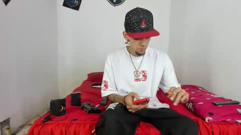 douglas_gallegos online show from 02/18/25, 05:09