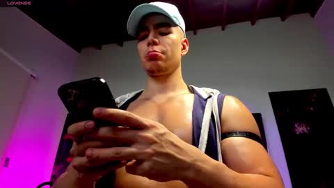 Douglas Safado online show from 02/23/25, 02:29