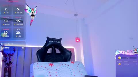 Snapshot of doyeeon chatting on 03/11/25, 02:43 Doyeon online show from 03/11/25, 02:43