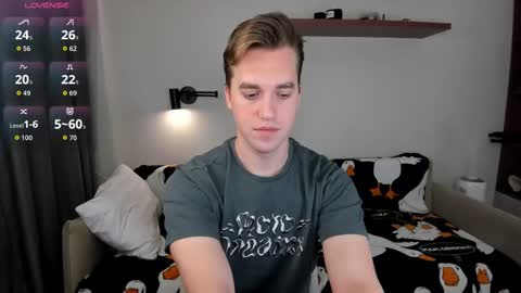 Mervin  online show from 10/31/25, 09:05