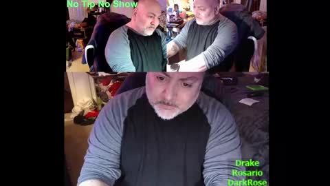 Snapshot of drake_r_darkrose chatting on 12/31/24, 07:53 Drake D Vamp aka Drake DarkRose online show from 12/31/24, 07:53