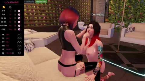 Snapshot of dream_sunshine chatting on 12/06/24, 06:17 Chris online show from 12/06/24, 06:17