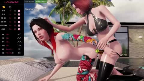 Snapshot of dream_sunshine chatting on 12/17/24, 11:59 Chris online show from 12/17/24, 11:59