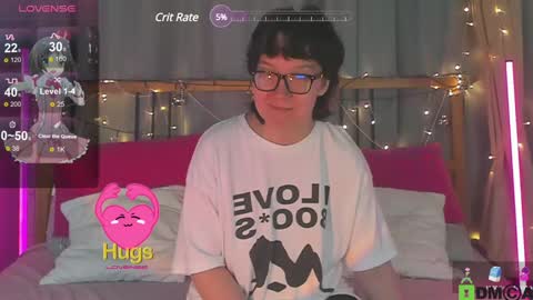 Snapshot of dreamgirllove chatting on 12/04/24, 05:05 Billy online show from 12/04/24, 05:05