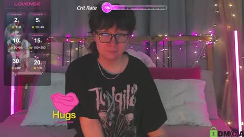 Snapshot of dreamgirllove chatting on 12/09/24, 02:02 Billy online show from 12/09/24, 02:02
