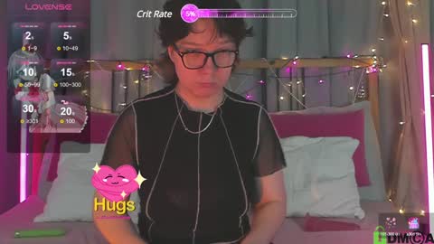 Snapshot of dreamgirllove chatting on 12/10/24, 01:00 Billy online show from 12/10/24, 01:00