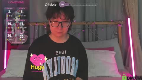 Snapshot of dreamgirllove chatting on 12/11/24, 01:37 Billy online show from 12/11/24, 01:37