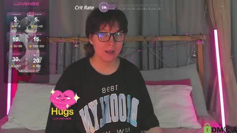 Snapshot of dreamgirllove chatting on 12/11/24, 04:39 Billy online show from 12/11/24, 04:39