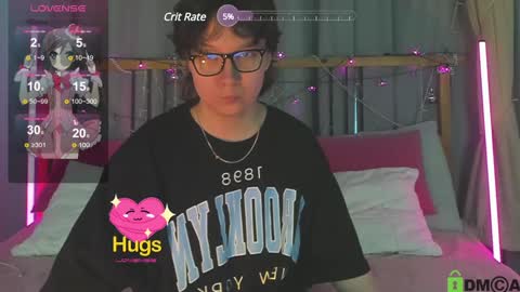 Snapshot of dreamgirllove chatting on 12/11/24, 07:42 Billy online show from 12/11/24, 07:42