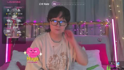 Snapshot of dreamgirllove chatting on 12/13/24, 04:54 Billy online show from 12/13/24, 04:54