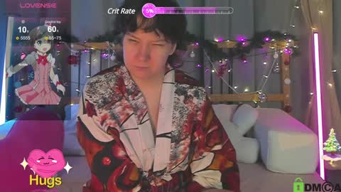 Snapshot of dreamgirllove chatting on 12/18/24, 01:48 Billy online show from 12/18/24, 01:48