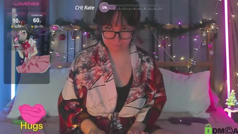 Snapshot of dreamgirllove chatting on 12/25/24, 04:44 Billy online show from 12/25/24, 04:44