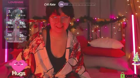 Snapshot of dreamgirllove chatting on 12/26/24, 04:21 Billy online show from 12/26/24, 04:21