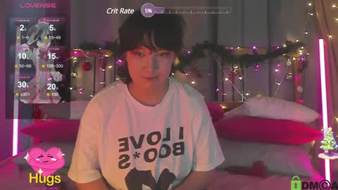 Snapshot of dreamgirllove chatting on 12/26/24, 07:24 Billy online show from 12/26/24, 07:24