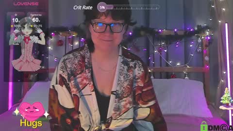 Snapshot of dreamgirllove chatting on 12/27/24, 02:04 Billy online show from 12/27/24, 02:04