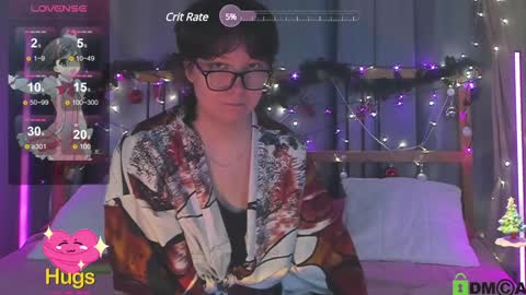 Snapshot of dreamgirllove chatting on 12/27/24, 05:20 Billy online show from 12/27/24, 05:20