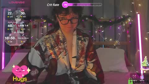 Snapshot of dreamgirllove chatting on 12/28/24, 07:33 Billy online show from 12/28/24, 07:33