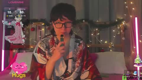Snapshot of dreamgirllove chatting on 12/30/24, 04:42 Billy online show from 12/30/24, 04:42