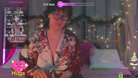 Snapshot of dreamgirllove chatting on 01/08/25, 01:32 Billy online show from 01/08/25, 01:32