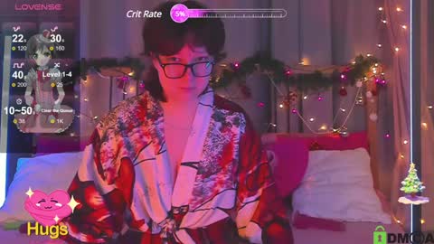 Snapshot of dreamgirllove chatting on 01/13/25, 01:45 Billy online show from 01/13/25, 01:45