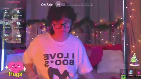 Snapshot of dreamgirllove chatting on 01/13/25, 07:54 Billy online show from 01/13/25, 07:54