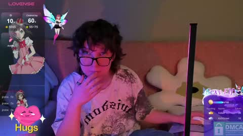 Snapshot of dreamgirllove chatting on 01/17/25, 07:08 Billy online show from 01/17/25, 07:08