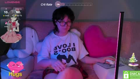 Snapshot of dreamgirllove chatting on 01/19/25, 05:26 Billy online show from 01/19/25, 05:26