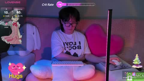 Snapshot of dreamgirllove chatting on 01/19/25, 08:29 Billy online show from 01/19/25, 08:29