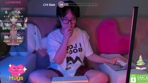 Snapshot of dreamgirllove chatting on 01/20/25, 04:54 Billy online show from 01/20/25, 04:54
