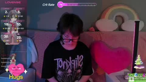Snapshot of dreamgirllove chatting on 01/23/25, 01:41 Billy online show from 01/23/25, 01:41