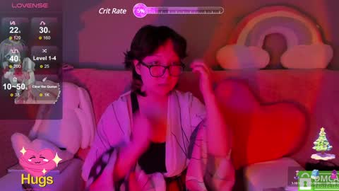 Snapshot of dreamgirllove chatting on 01/29/25, 02:09 Billy online show from 01/29/25, 02:09