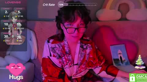 Snapshot of dreamgirllove chatting on 01/30/25, 07:39 Billy online show from 01/30/25, 07:39