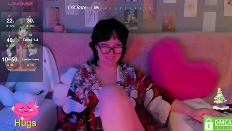 Snapshot of dreamgirllove chatting on 02/12/25, 05:58 Billy online show from 02/12/25, 05:58