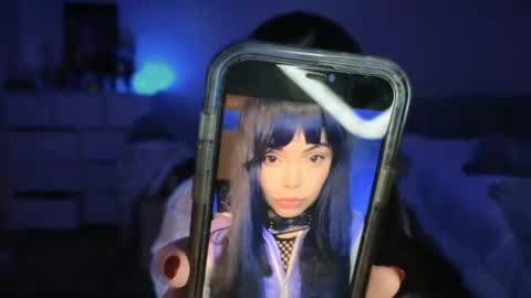 Snapshot of drizzypeach602 chatting on 02/14/25, 02:50 Drizzypeach602 online show from 02/14/25, 02:50