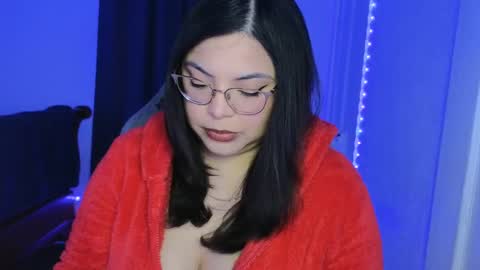 Snapshot of drizzypeach602 chatting on 11/19/25, 04:34 Drizzypeach602 online show from 11/19/25, 04:34