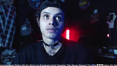 Snapshot of drumcore_01 chatting on 12/02/24, 07:49 Drum-Core online show from 12/02/24, 07:49