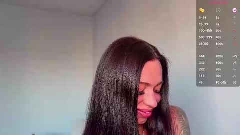 Bella online show from 10/17/25, 02:04