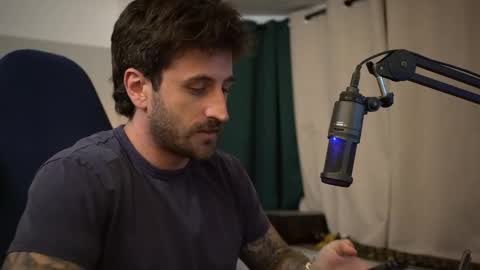 Duke online show from 10/12/25, 02:10