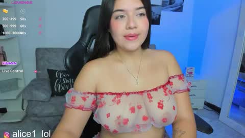 Snapshot of dulce_alice_ chatting on 09/29/25, 10:09 ALICE online show from 09/29/25, 10:09