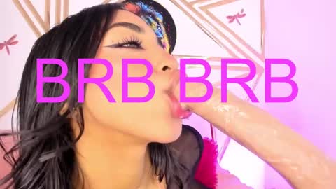 Snapshot of dulce_brown01 chatting on 10/08/25, 12:14 Dulce online show from 10/08/25, 12:14