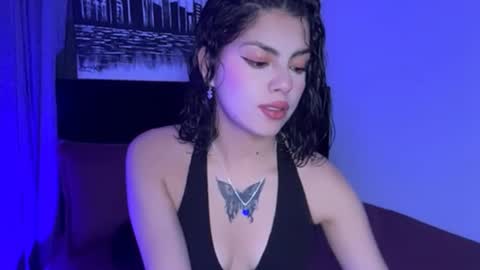 Snapshot of dulcecharlotte_clapnton chatting on 09/23/25, 10:57 dulcecharlotte and claptone online show from 09/23/25, 10:57